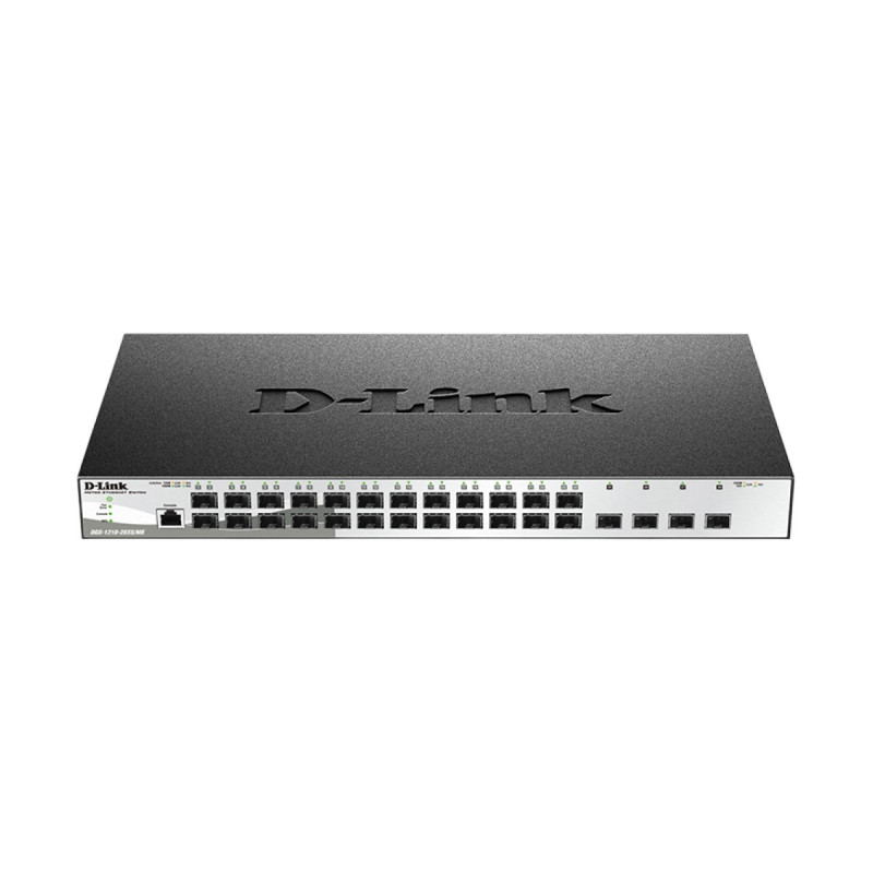 Коммутатор D-Link DGS-1210-28XS/ME/C1A