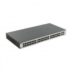 Коммутатор управляемый L2+ D-Link DGS-1210-52X/ME/C1A