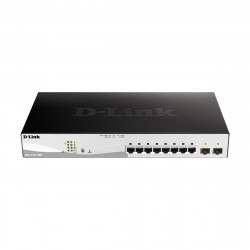 Коммутатор управляемый L2+ D-Link DGS-1210-52X/ME/C1A
