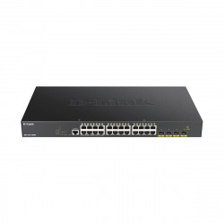 Коммутатор D-Link DGS-1250-28XMP/RU/A1A