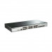 Коммутатор D-Link DGS-1510-28P/A1A
