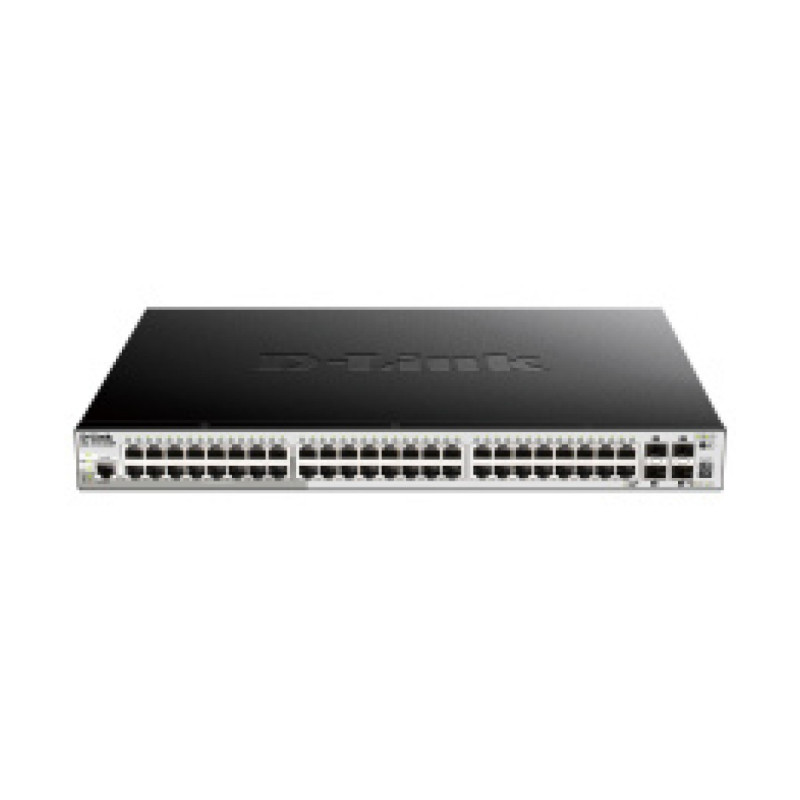 Коммутатор D-Link DGS-1510-52XMP/A2A