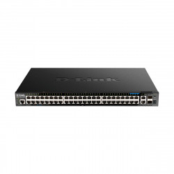 Коммутатор D-Link DGS-1520-52MP/A2A Коммутатор D-Link DGS-1520-52MP/A2A