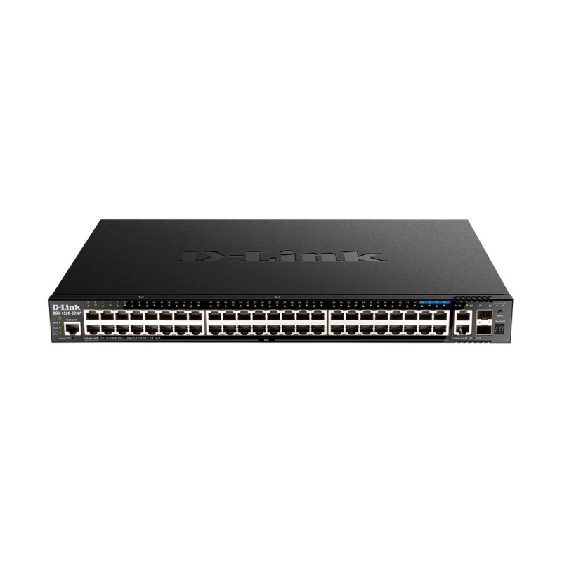 Коммутатор D-Link DGS-1520-52MP/A2A