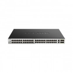 Коммутатор D-Link DGS-3130-54PS/B2A Коммутатор D-Link DGS-3130-54PS/B2A