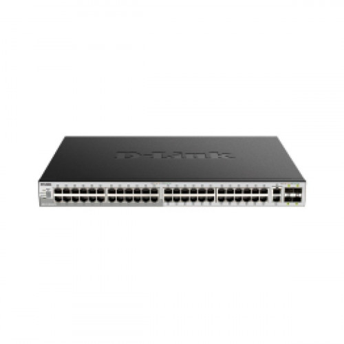 Коммутатор D-Link DGS-3130-54PS/B2A