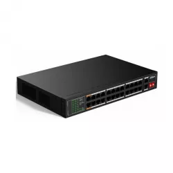 Коммутатор неуправляемый PoE Dahua DH-SF1026LP
