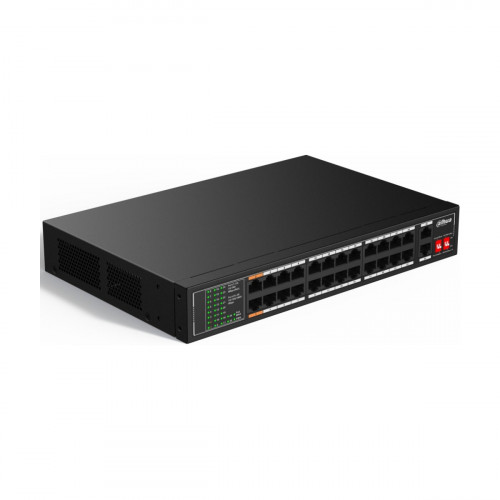 Коммутатор Dahua DH-SF1026LP