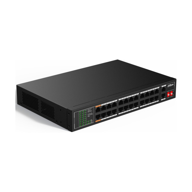 Коммутатор Dahua DH-SF1026LP