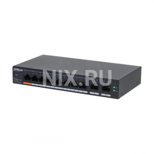 Коммутатор Dahua DH-SG4010P-2F