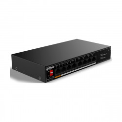 Коммутатор управляемый L2+ Dahua DH-SG4010P-2F