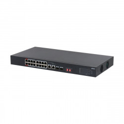 Коммутатор управляемый L2+ Dahua DH-SG4010P-2F