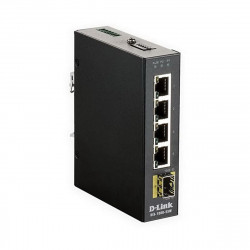 Коммутатор D-Link DIS-100G-5SW/A1A