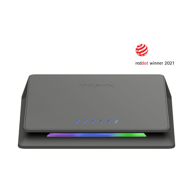 Коммутатор D-Link DMS-106XT/A2A