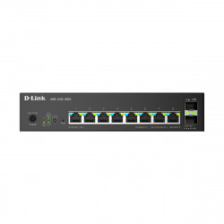 Коммутатор управляемый L2+ D-Link DMS-1250-10S/A1A/6KV