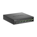 Коммутатор D-Link DMS-1250-10SP/A1A/6KV