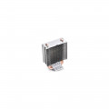 Кулер для процессора Deepcool Устройство охлаждения Ice Edge Mini FS V2.0 Soc-AM5/AM4/1200/1700/1851 черный/синий 3-pin 25dB Al+Cu 100W 276gr Ret (DP-MCH2-IEMV2)