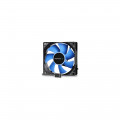Кулер для процессора Deepcool Устройство охлаждения Ice Edge Mini FS V2.0 Soc-AM5/AM4/1200/1700/1851 черный/синий 3-pin 25dB Al+Cu 100W 276gr Ret (DP-MCH2-IEMV2)