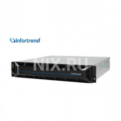 СХД 2U 12 отсеков Infortrend DS1012R3C000C-8U32