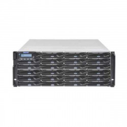 Система хранения Infortrend EonStor DS 3024U 4U 24-bay Dual controller DS3024RU1C00C-8U30