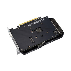Видеокарта ASUS GeForce RTX 3050 8GB GDDR6 DUAL-RTX3050-O8G-V2 Видеокарта ASUS GeForce RTX 3050 8GB GDDR6 DUAL-RTX3050-O8G-V2
