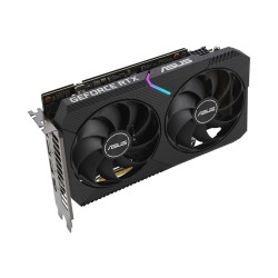 Видеокарта ASUS GeForce RTX 3060 12GB GDDR6 DUAL-RTX3060-O12G-V2 Видеокарта ASUS GeForce RTX 3060 12GB GDDR6 DUAL-RTX3060-O12G-V2