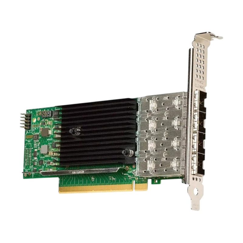 Сетевой адаптер Intel E810XXVDA4LG1P5