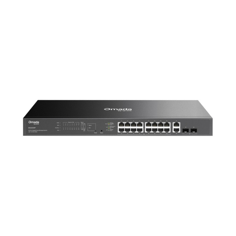 Коммутатор TP-Link ES220GMP