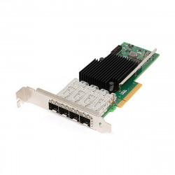 Сетевая карта Intel EX710DA4G1P5 944041 4×10 Гбит/с