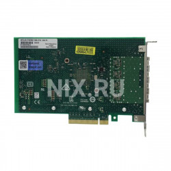 Сетевая карта Intel EX710DA4G1P5 944041 4×10 Гбит/с