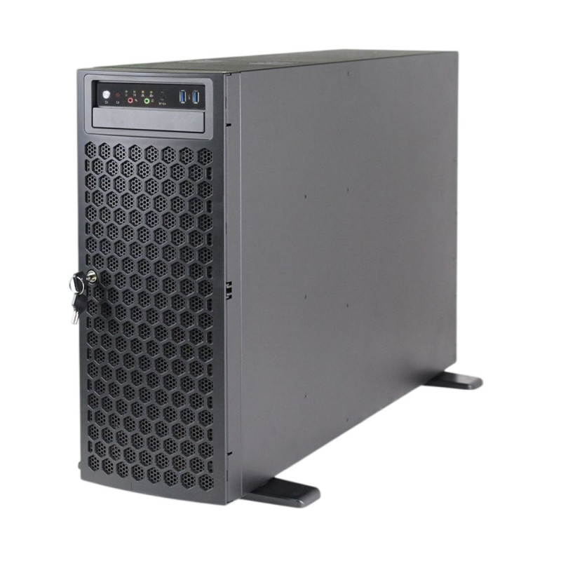 Серверный корпус Foxline FL-T4UHS835ERK