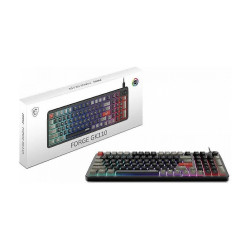 Клавиатура игровая MSI FORGE GK110 Клавиатура игровая MSI FORGE GK110