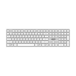 Комплект клавиатура и мышь MSI FORGE K210 W COMBO WHITE Комплект клавиатура и мышь MSI FORGE K210 W COMBO WHITE