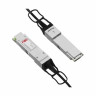 Медный кабель DAC QSFP28-4SFP28 FIBO-TELECOM FT-Q100-4S25-DAC3m