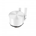 Система жидкостного охлаждения ID-Cooling FX360 Pro WHITE 360 мм FX360PROWHITE