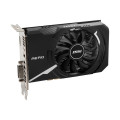 Видеокарта MSI GT 1030 AERO ITX 2GD4 OC GeForce GT 1030 2 ГБ GDDR4