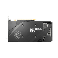 Видеокарта MSI GeForce RTX 3060 VENTUS 2X 12G 12GB GeForceRTX3060VENTUS2X12G Видеокарта MSI GeForce RTX 3060 VENTUS 2X 12G 12GB GeForceRTX3060VENTUS2X12G
