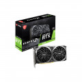 Видеокарта MSI GeForce RTX 3060 VENTUS 2X 12G 12GB GeForceRTX3060VENTUS2X12G