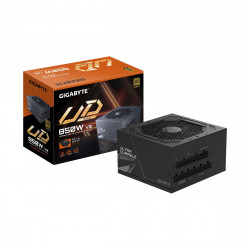 Блок питания GIGABYTE GP-UD850GMPG5V2, 850 Вт, ATX, 80+ Gold Блок питания GIGABYTE GP-UD850GMPG5V2, 850 Вт, ATX, 80+ Gold