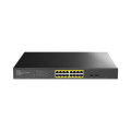 Коммутатор Cudy GS1016EPS2