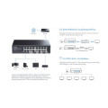 Коммутатор Cudy GS1016EPS2