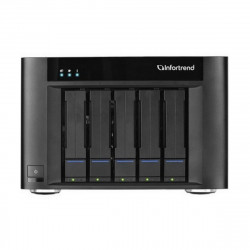 Система хранения Infortrend EonStor GSe Pro 200 5bay Intel D1517 2x4GB 2x10GbE SFP+ GSEP205T000D-8U32