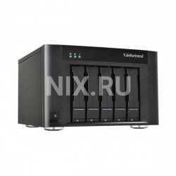 СХД настольная 5 отсеков Infortrend GSEP205T000D-8U32
