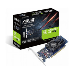 Видеокарта ASUS GT1030-2G-BRK, GeForce GT 1030, 2 ГБ GDDR5 Видеокарта ASUS GT1030-2G-BRK, GeForce GT 1030, 2 ГБ GDDR5