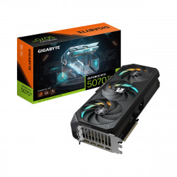 Видеокарта Gigabyte GeForce RTX 5070 Ti GAMING OC 16GB GDDR7 GV-N507TGAMINGOC-16GD Видеокарта Gigabyte GeForce RTX 5070 Ti GAMING OC 16GB GDDR7 GV-N507TGAMINGOC-16GD