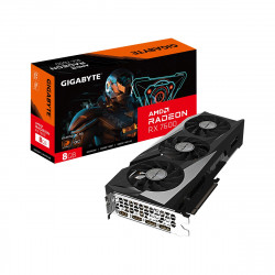 Видеокарта Gigabyte Radeon RX 7600 GAMING OC 8GB GDDR6 GV-R76GAMINGOC-8GD1.1
