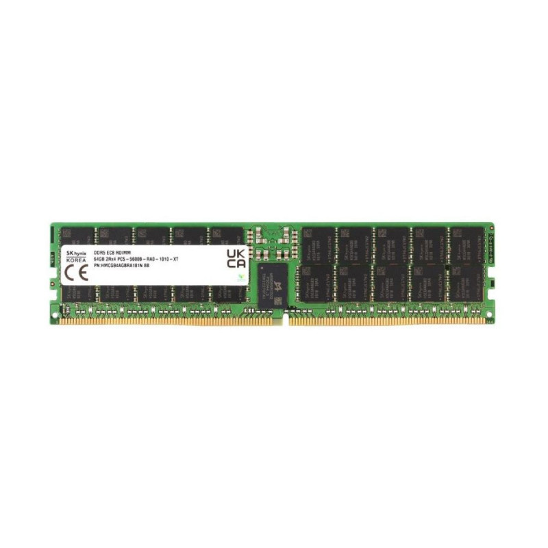 Модуль памяти Hynix HMCG94AGBRA181N 64 ГБ 5600 МГц