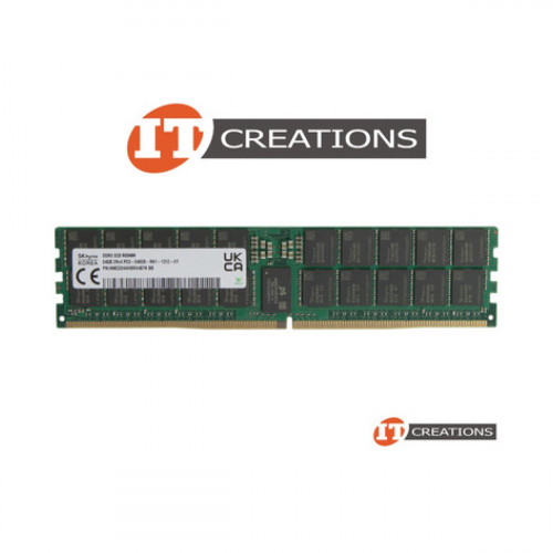 Модуль памяти HYNIX HMCG94AHBRA487N 64 ГБ