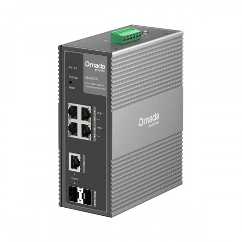 Коммутатор TP-Link IES206GPP