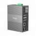 Коммутатор TP-Link IES206GPP